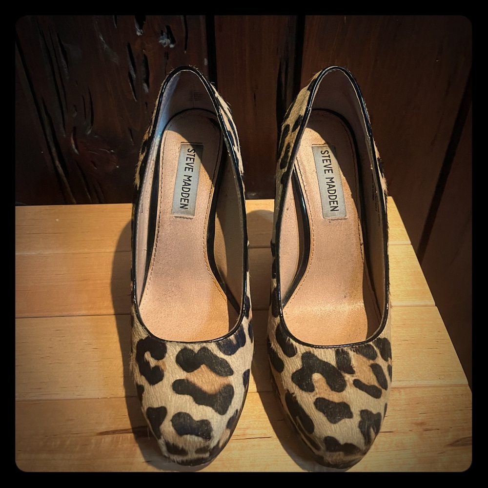 Steve Madden pumps